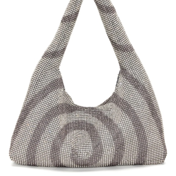 KARA silver mini bag - Picture 2 of 6